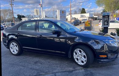 2011 Ford Fusion SE