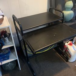 Small Computer Desk