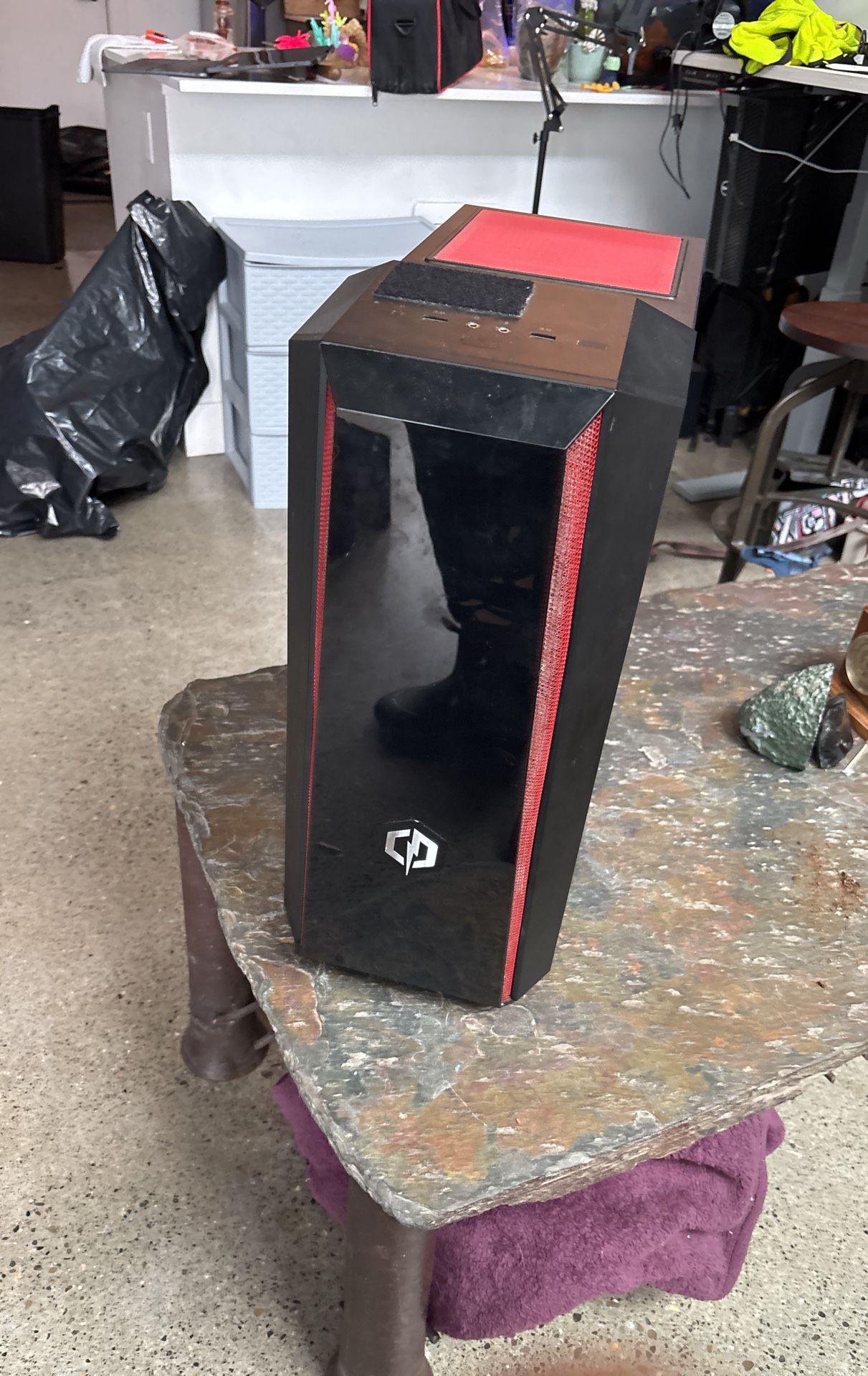 Custom Gaming Pc
