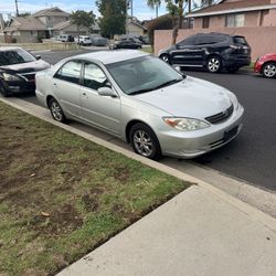 2004 Toyota Camry
