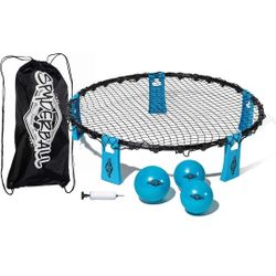 BRAND NEW..Franklin Sports Spyderball Game Set - Includes 3 Balls,