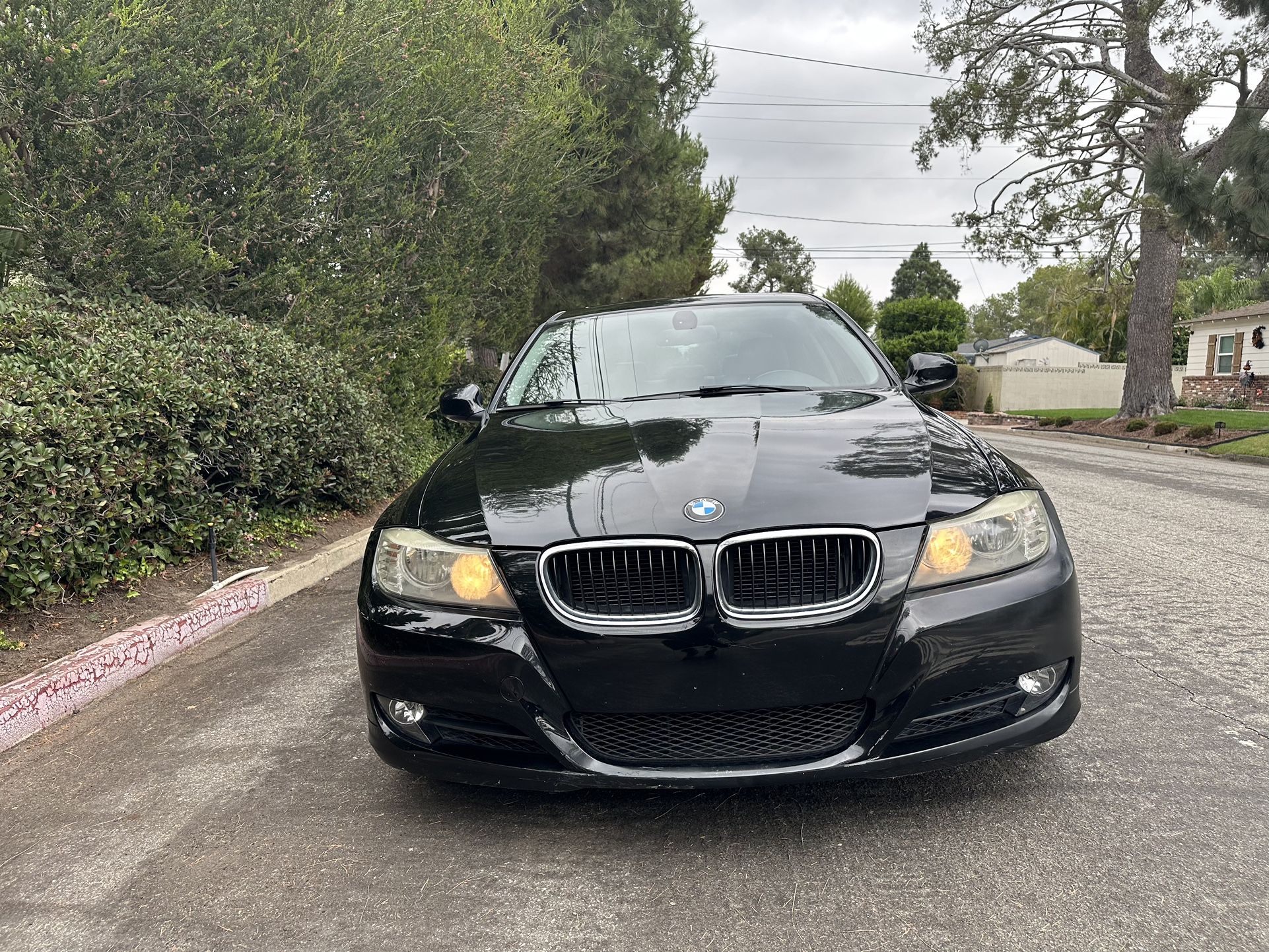 2011 BMW 328i