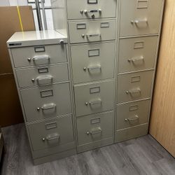 OFFICE/HOME FILE CABINET METAL FILE 