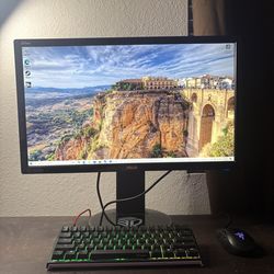 Gamping pc ready to play