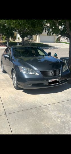 2009 Lexus ES 350