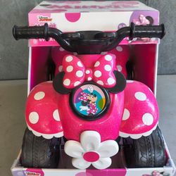 Disney Minnie mouse Ride on
