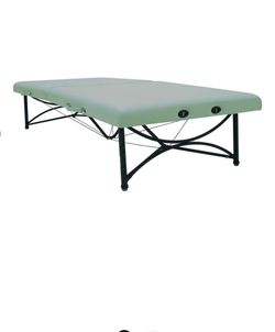 Portable massage/Feldenkreis table - like new