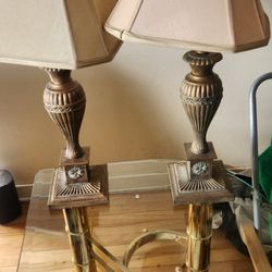 Vintage Table Lamps