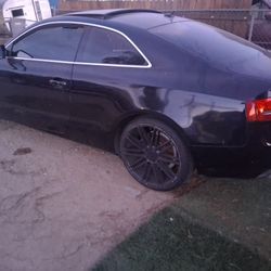 2012 Audi A5