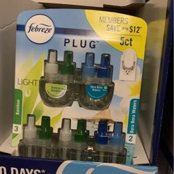 Febreze Plug In Refills