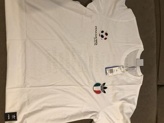 Vintage fifa 90s Adidas Tee sz XXL