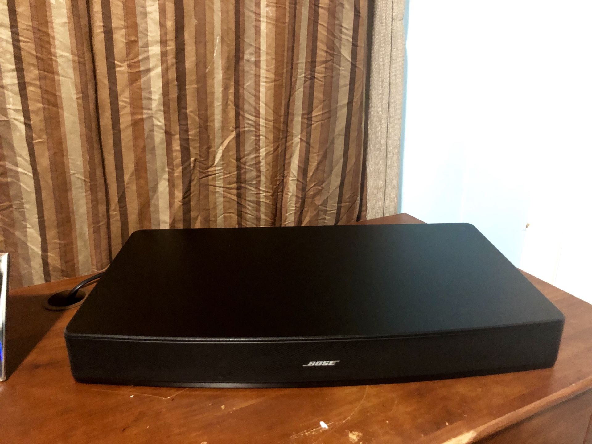 Bose soundbar