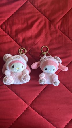 MELODY KEYCHAINS