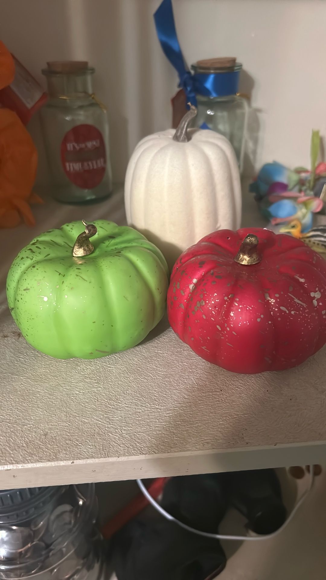 Pumpkin Decor