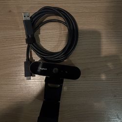 Logitech Webcam 