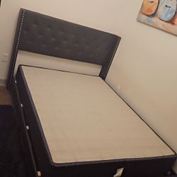 Head Board And Bed Frame
