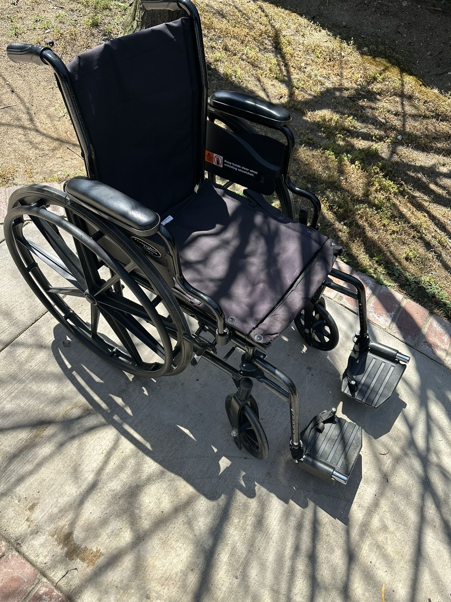 Wheel Chair
