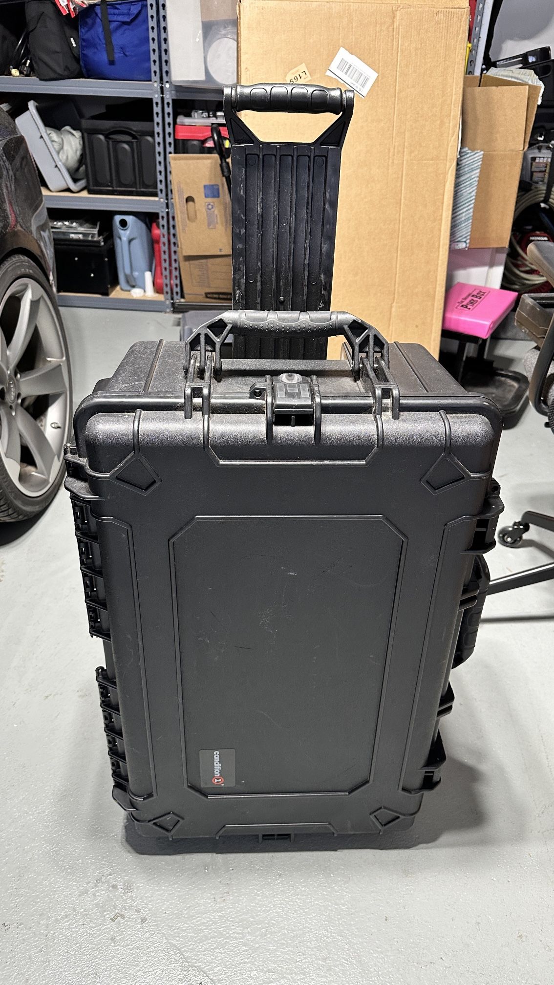 Condition1 Storage Case