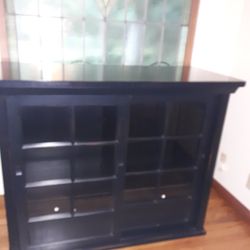 Pottery Barn Adjustable Cabinet 