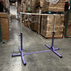 New Gymnastics Expandable Horizontal Kip Bar