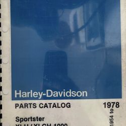 Harley Davidson Shop Manuals