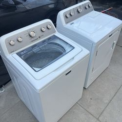 Wash & Dryer