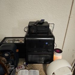 Mini Projector 1080 P