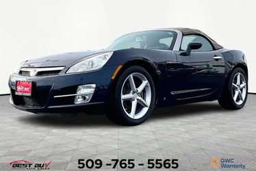 2008 Saturn SKY