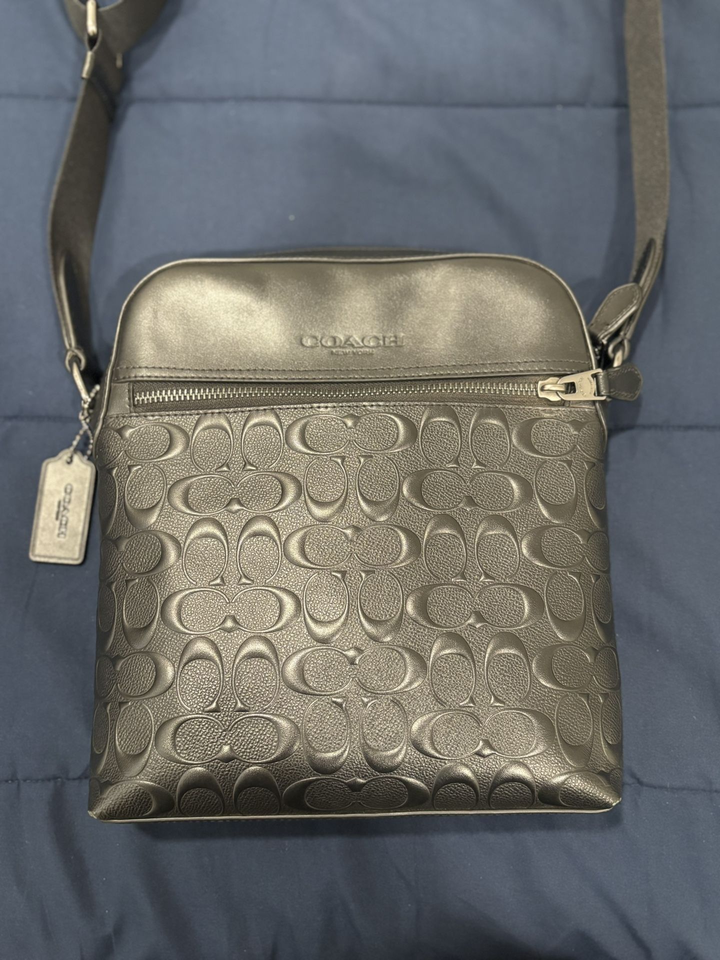 Coach Side Bag