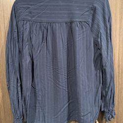 Knox Rose (Target) Blue Blouse (M)