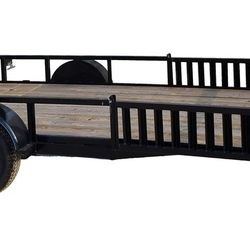 Atv Utility Trailer