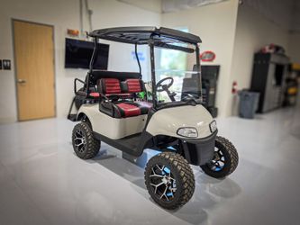 2017 Ezgo RXV Electric Golf Cart