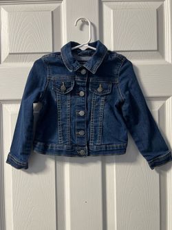 The Children's Place Kids Denim Jean Jacket
