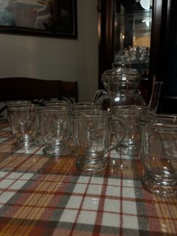 Princes house tea set