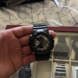 G Shock