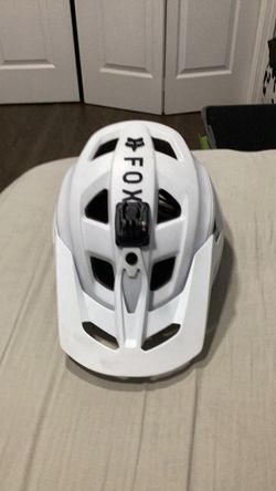Fox helmet