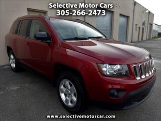 2014 Jeep Compass