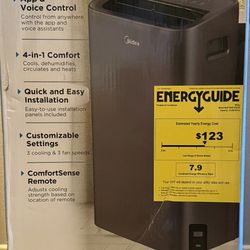 Portable Air Conditioner 