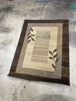5*7 Rug