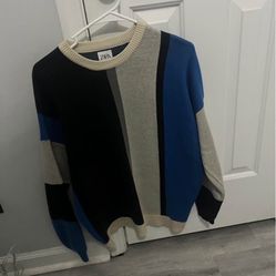 Mans Zara Sweater 