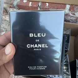 Perfumes Bleu De Chanel