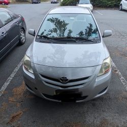 2007 Toyota Yaris