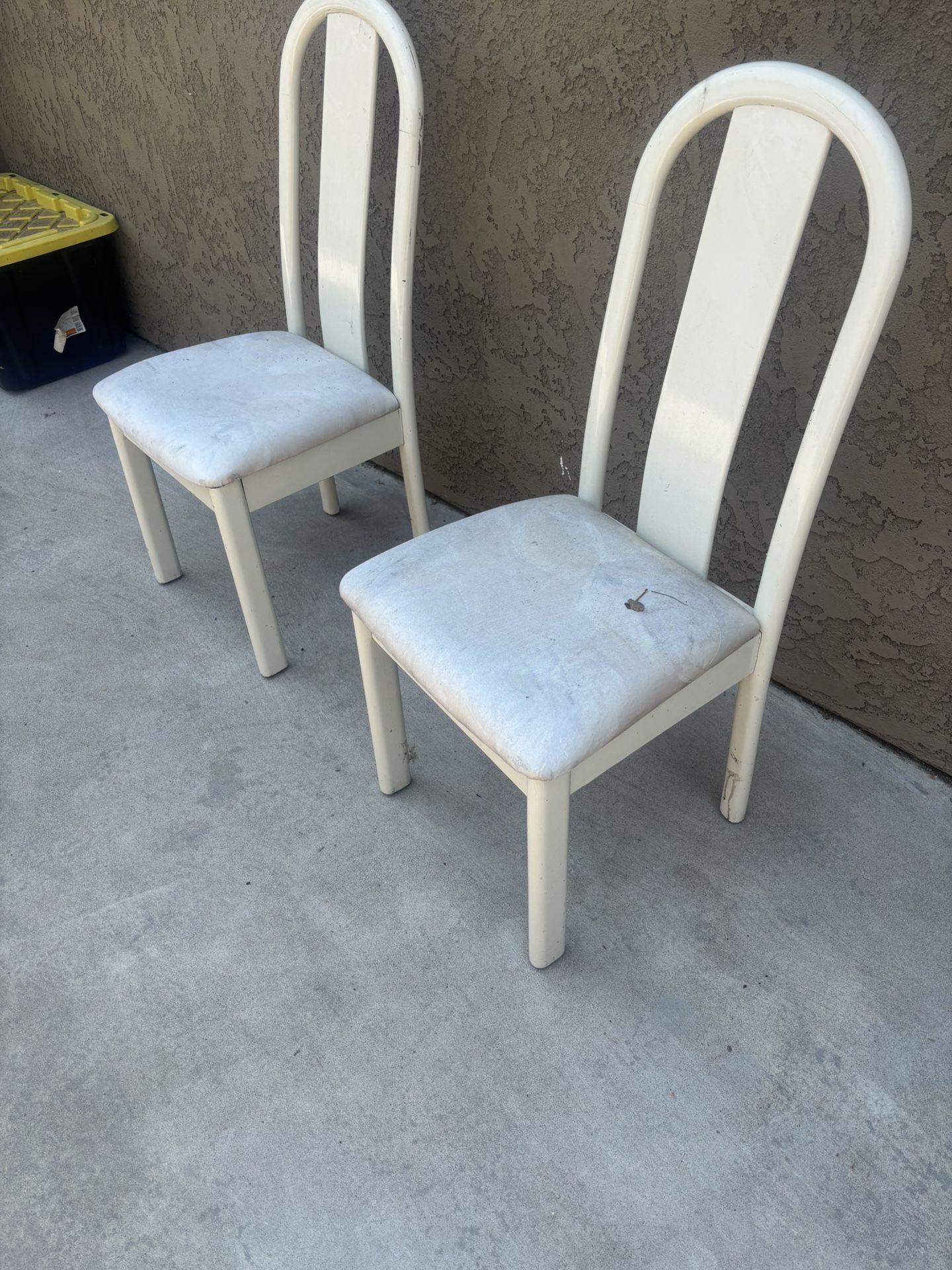 Table Chairs