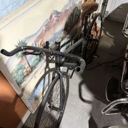 EUC KHS Urban Uno Single 1 Speed Commuter Bicycle Cromo Steel