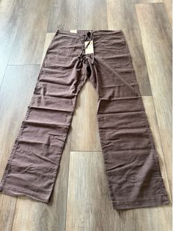 Prana sutra pant – men’s large – new