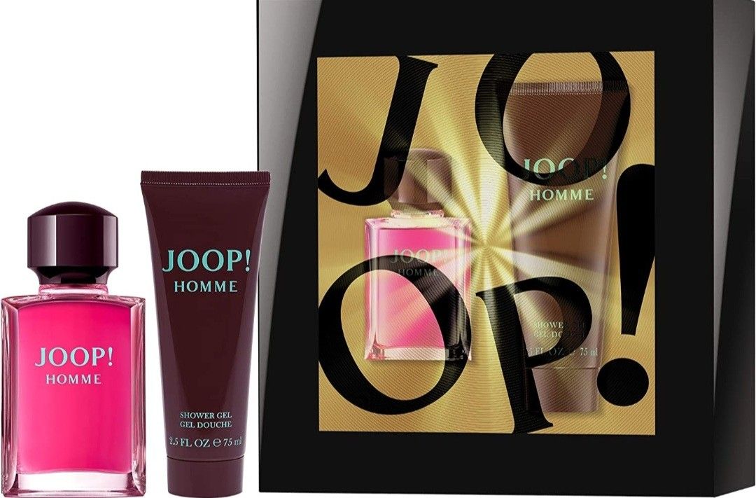 JOOP HOMME FRAGRANCE GIFT SET