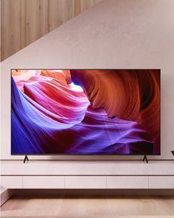 KD85X85K - SONY BRAVIA XR 85" 4K HDR with Google smart TV(2022)