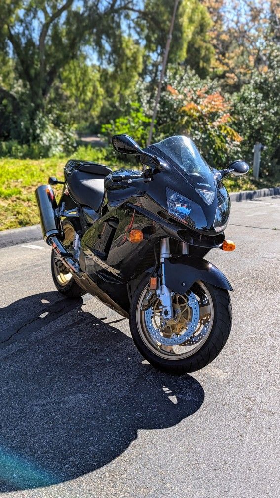2002 Kawasaki Zx12r for Sale in San Diego, CA - OfferUp