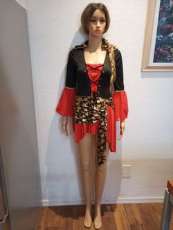 Pirate Costume 