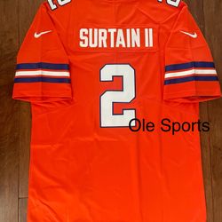 Broncos Jersey Surtain